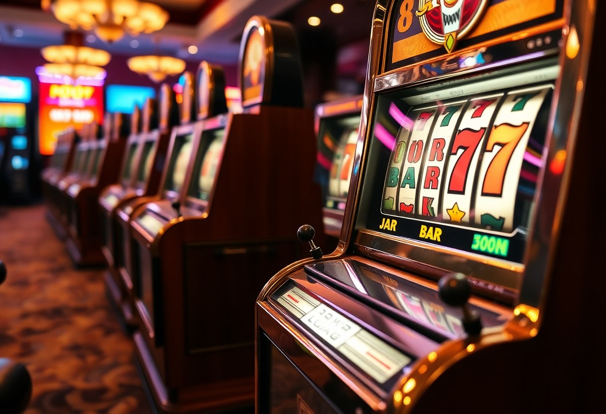 Najpoznatiji Klasični Slotovi Svih Vremena: Igre Koje Su Obeležile Industriju