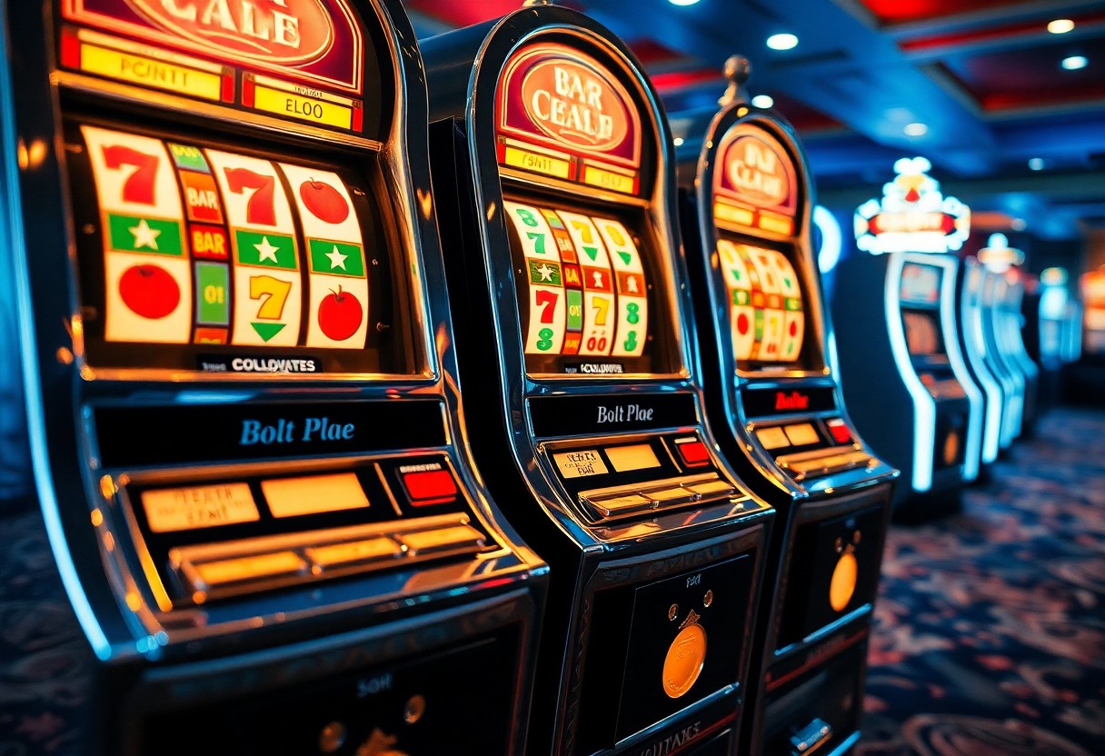 Kako Odabrati Pravi Klasični Slot U Kazinu Za Svoj Stil Igre?