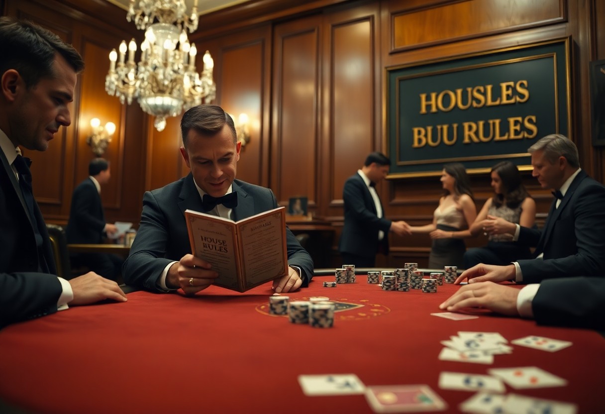 Kako Po&scaron;tovati Pravila Kazina I Osvojiti Simpatije Drugih Igrača?