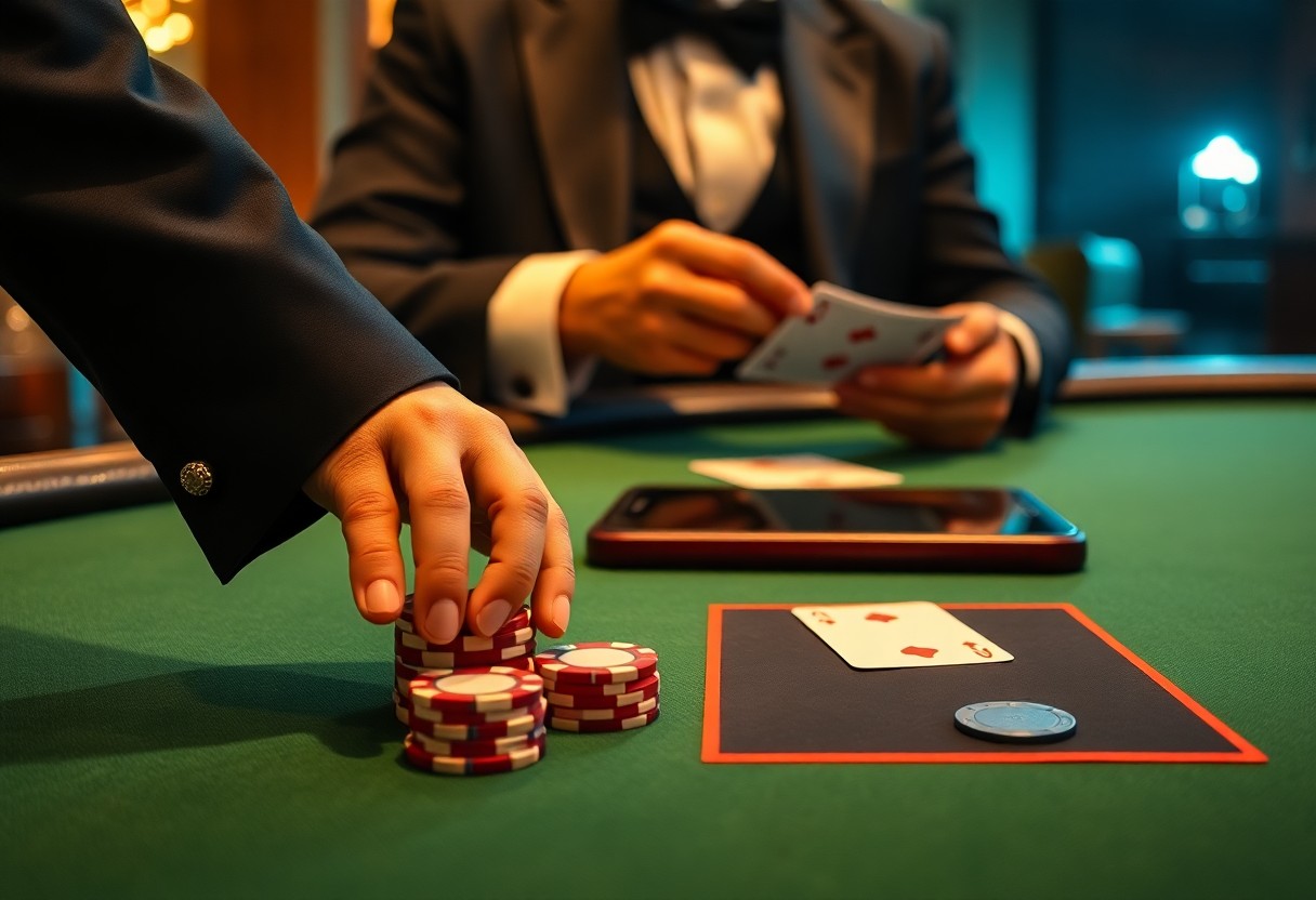 “Osnovna Pravila Etikete U Kazinu – Kako Ostaviti Utisak Pravog Profesionalca”