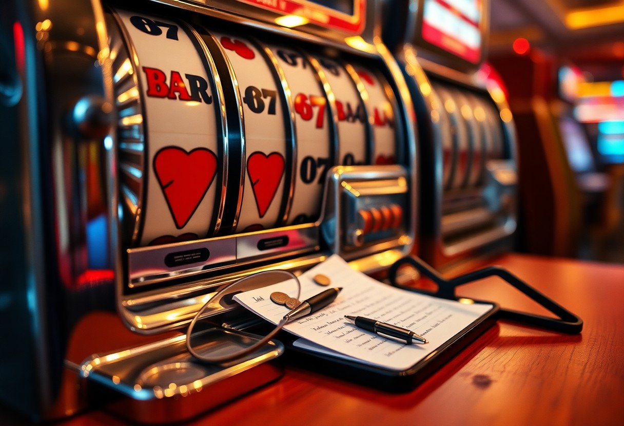 Saveti I Trikovi Za Uspe&scaron;niju Igru Na Klasičnim Slotovima