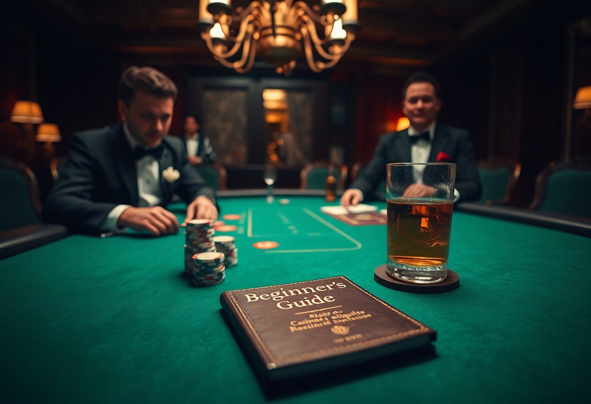 Vodič Za Početnike: Etiketa I Bonton Svakog Ozbiljnog Igrača U Kazinu