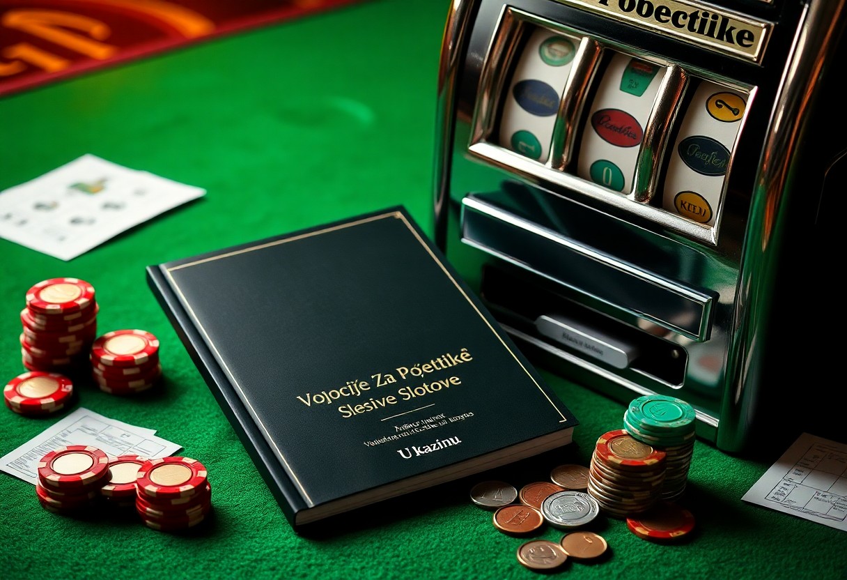 Vodič Za Početnike: Kako Igrati Klasične Slotove U Kazinu?