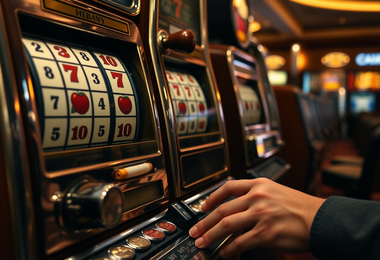 Za&scaron;to Nostalgični Igrači I Dalje Biraju Klasične Slotove U Kazinu?