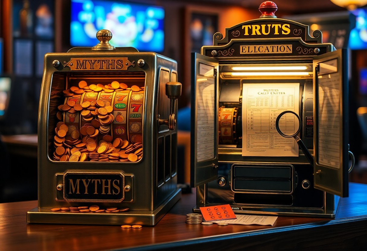 Najče&scaron;će Zablude O Klasičnim Slotovima: Mitovi I Istine