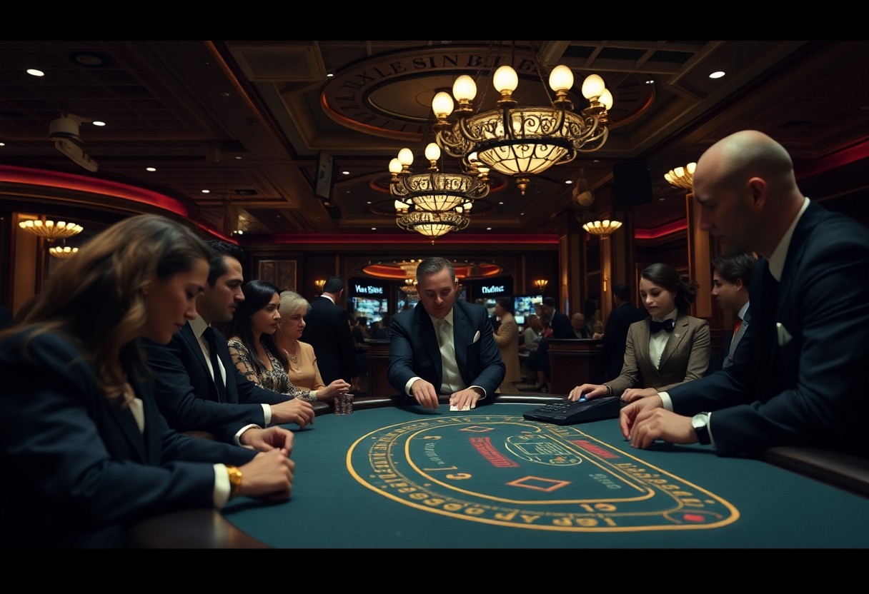 “Kulturno Ponašanje U Kazinu – Ključ Za Prijatno I Uspešno Iskustvo Igre”